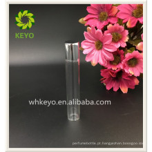 8 ml 10 ml 12 ml venda Quente de alta qualidade transparente colorido vazio perfume cosméticos rolo de vidro de embalagem em garrafa